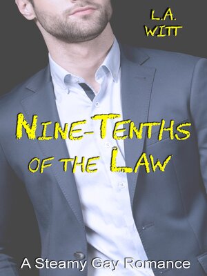 cover image of Nine-tenths of the Law